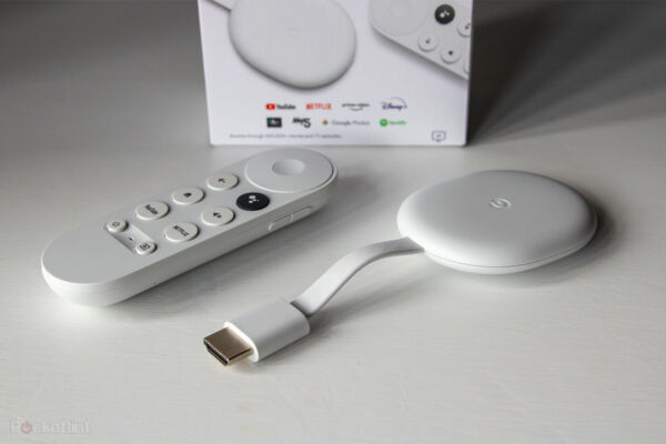 Google Chromecast Com Google TV 4K - Imagem 5