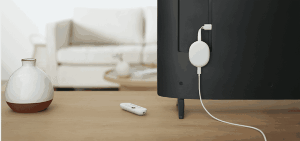 Google Chromecast Com Google TV 4K - Imagem 3