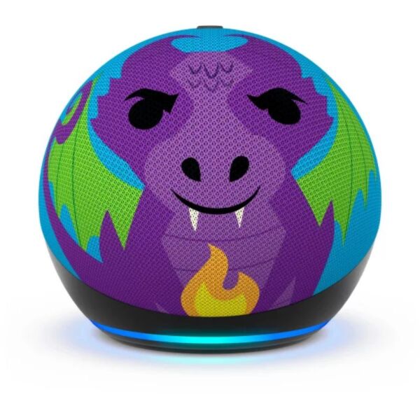 Amazon Echo Dot Kids 5ª Geração - Image 3