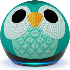 Amazon Echo Dot Kids 5ª Geração