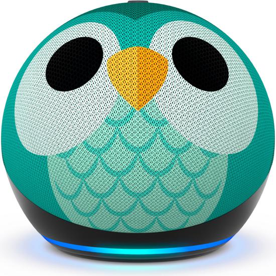 Amazon Echo Dot Kids 5ª Geração