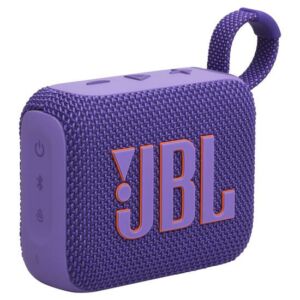 Caixa de Som JBL Go 4 Portátil