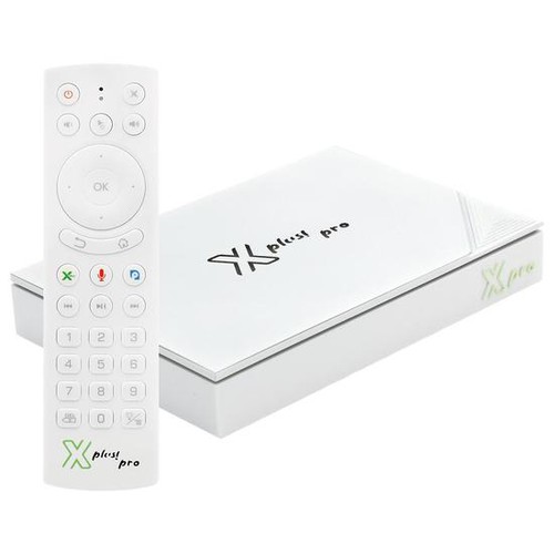 Receptor Digital Xplus Pro Ultra HD 8K