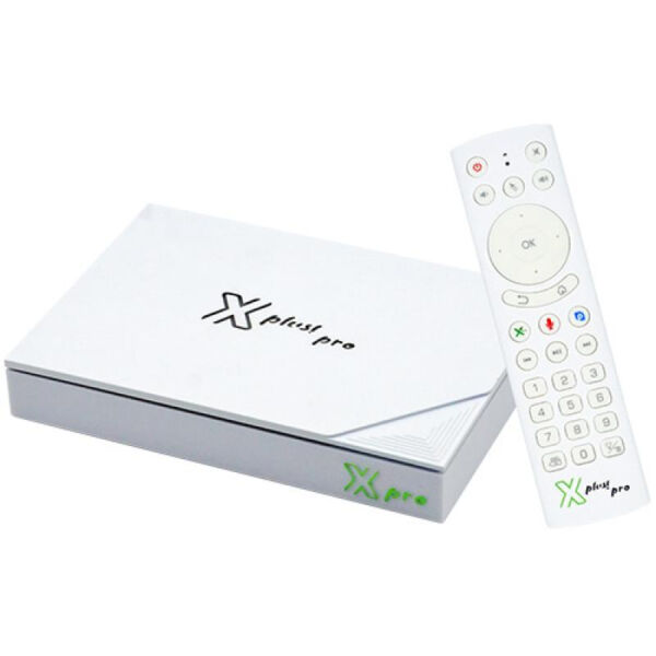 Receptor Digital Xplus Pro Ultra HD 8K - Imagem 2
