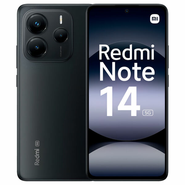 Celular Xiaomi Redmi Note 14 Dual Chip 8GB/256GB 5G Global