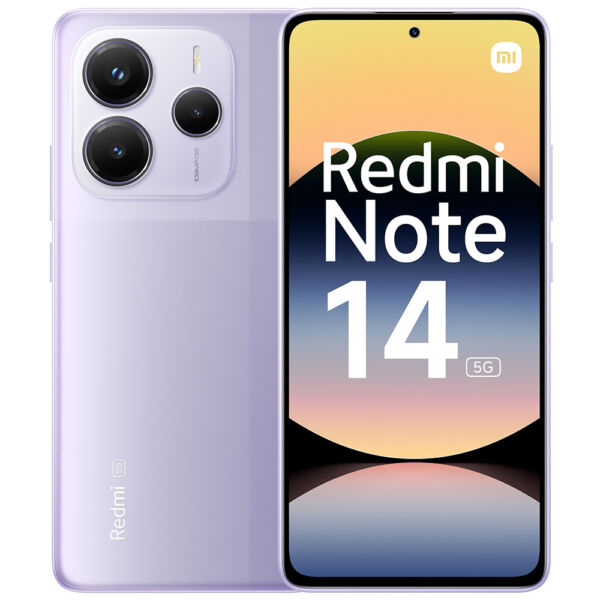 Celular Xiaomi Redmi Note 14 Dual Chip 8GB/256GB 5G Global - Imagem 3
