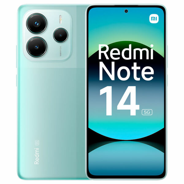 Celular Xiaomi Redmi Note 14 Dual Chip 8GB/256GB 5G Global - Imagem 2