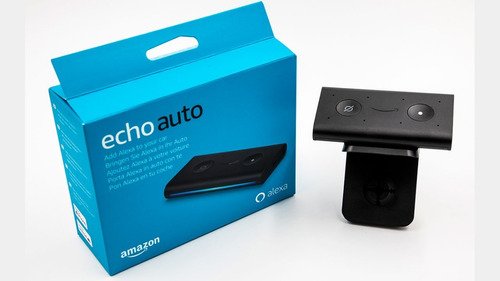 amazon echo auto