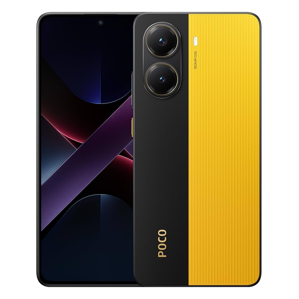 celular xiaomi poco x7 pro amarelo