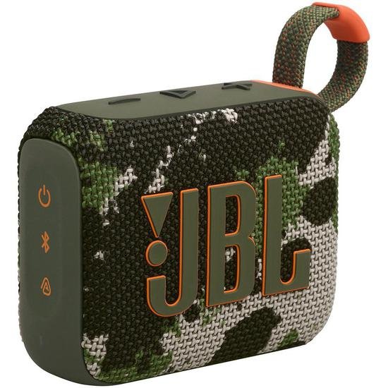 jbl go 4 camuflada